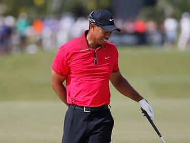 Tiger Woods will not be at next week's US Masters